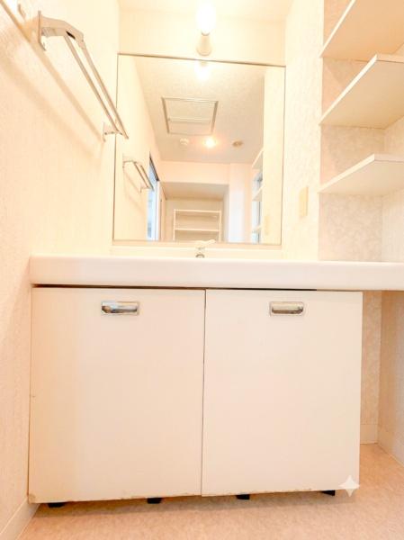 パークフィールドみさと2街区1号館