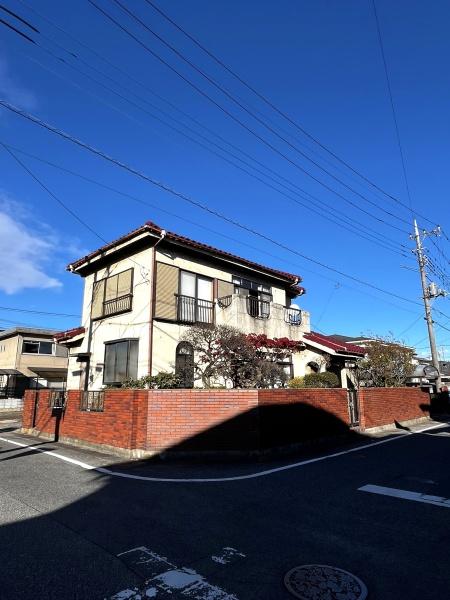 蓮田市西城2丁目　土地