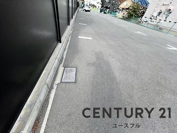 堺市中区大野芝町の土地