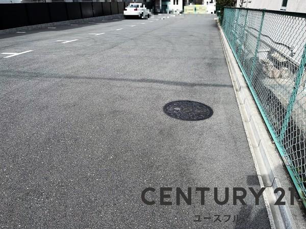 堺市中区大野芝町の土地