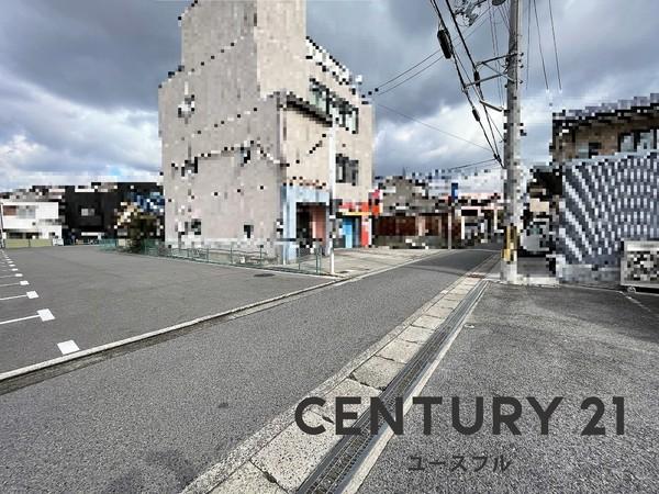 堺市中区大野芝町の土地