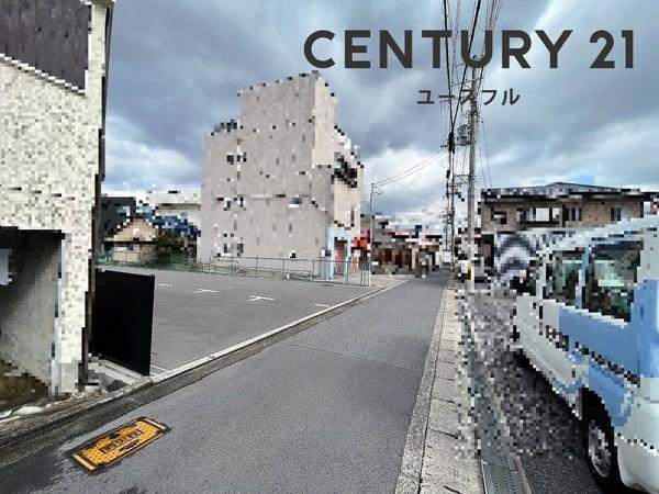 堺市中区大野芝町の土地