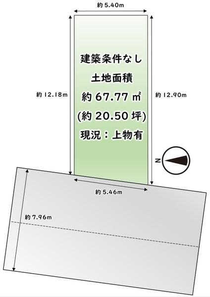 堺市西区鳳西町１丁の売土地