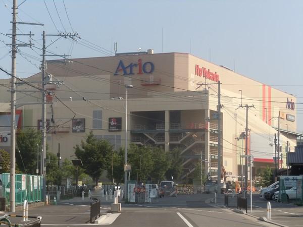 堺市西区鳳西町１丁の土地(イトーヨーカドーアリオ鳳店)