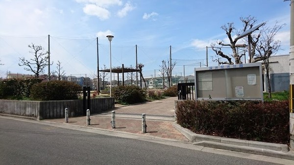 堺市中区深井北町の中古一戸建て(深井北町公園)