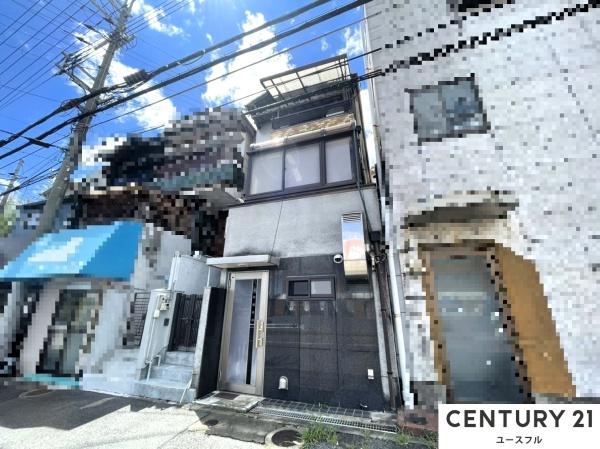 大阪狭山市茱萸木７丁目の中古一戸建て