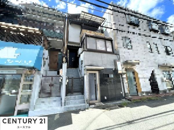 大阪狭山市茱萸木７丁目の中古一戸建