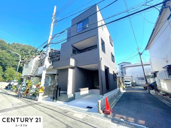 堺市中区八田西町３丁の新築一戸建