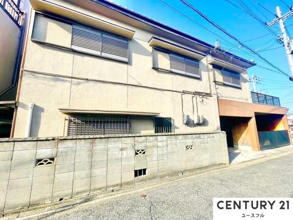 岸和田市加守町３丁目の中古一戸建て