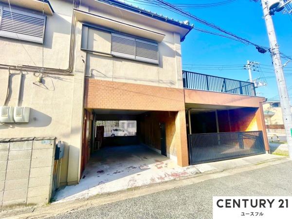 岸和田市加守町３丁目の中古一戸建て