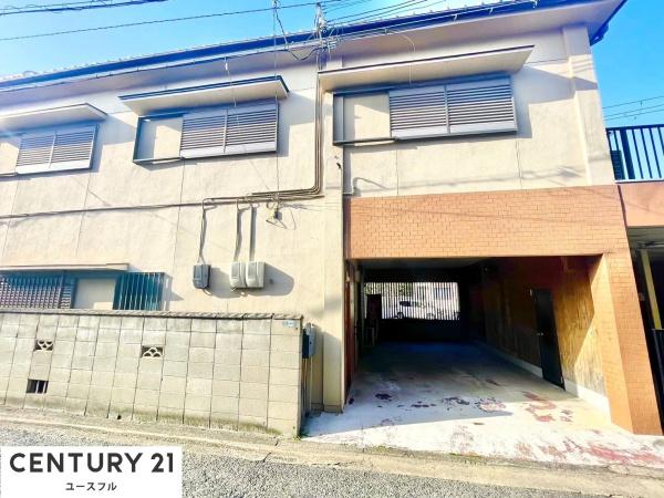 岸和田市加守町３丁目の中古一戸建て