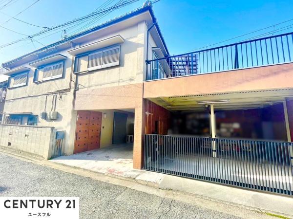 岸和田市加守町３丁目の中古一戸建