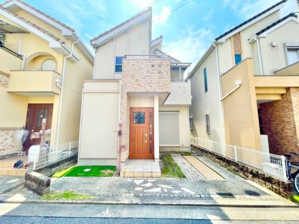 堺市北区黒土町の中古一戸建