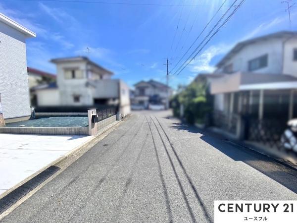 岸和田市葛城町の中古一戸建て