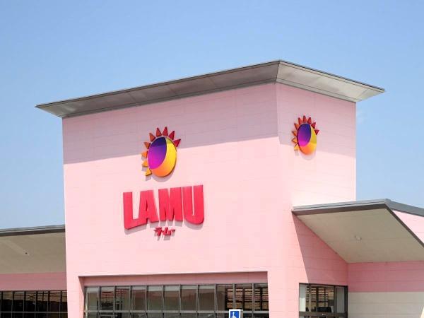 堺市美原区平尾の土地(ラ・ムー堺美原店)