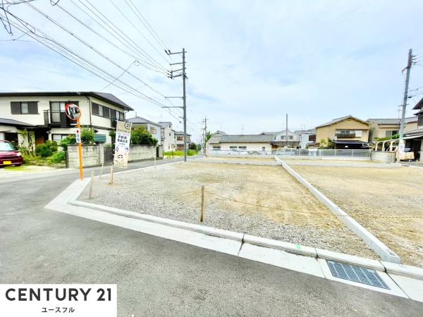 堺市美原区平尾の土地