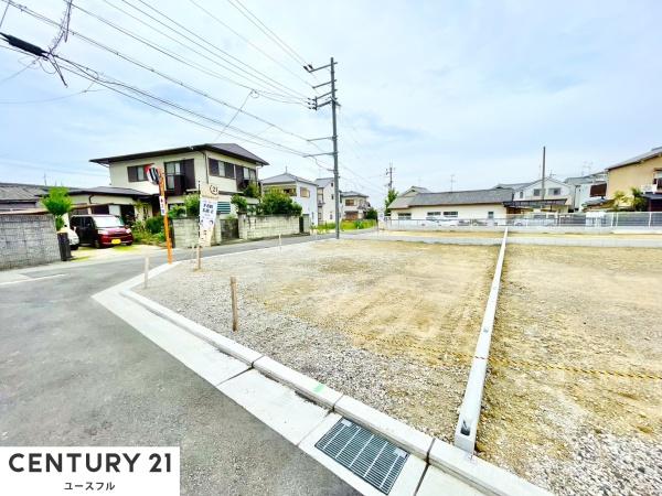 堺市美原区平尾の土地
