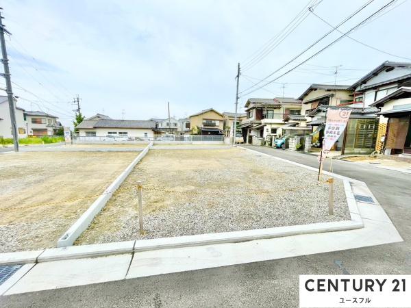 堺市美原区平尾の土地