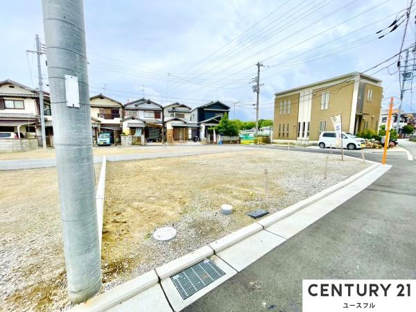 堺市美原区平尾の土地