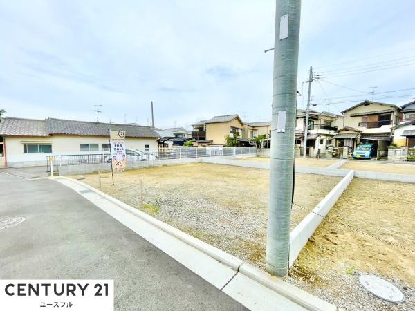 堺市美原区平尾の土地