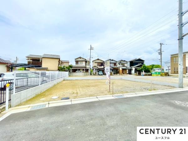 堺市美原区平尾の土地