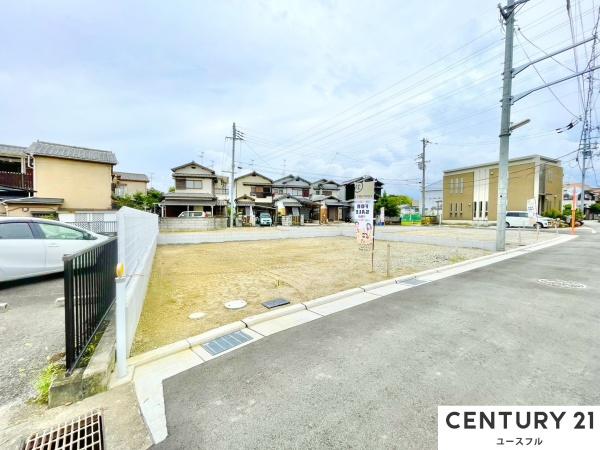 堺市美原区平尾の土地