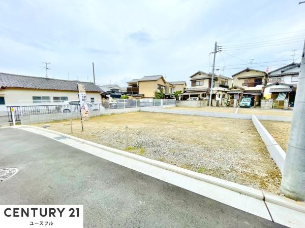 堺市美原区平尾の土地