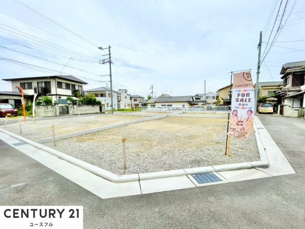 堺市美原区平尾の売土地
