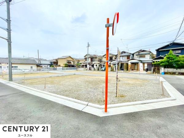 堺市美原区平尾の土地