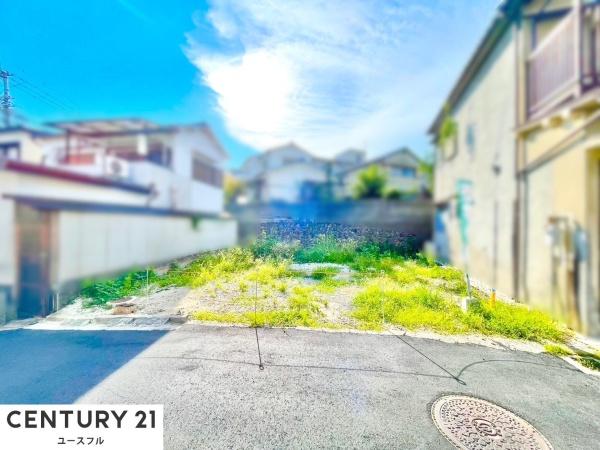 藤井寺市青山１丁目の土地