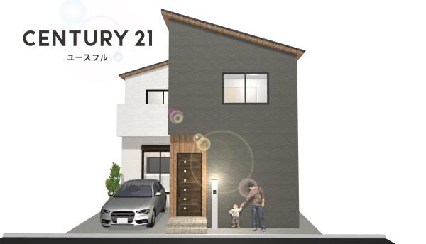 藤井寺市青山１丁目の売土地