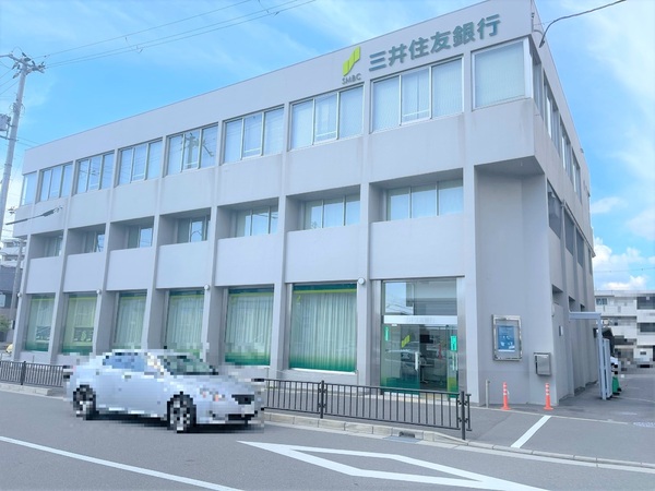 堺市西区浜寺元町3丁の土地(三井住友銀行浜寺支店)