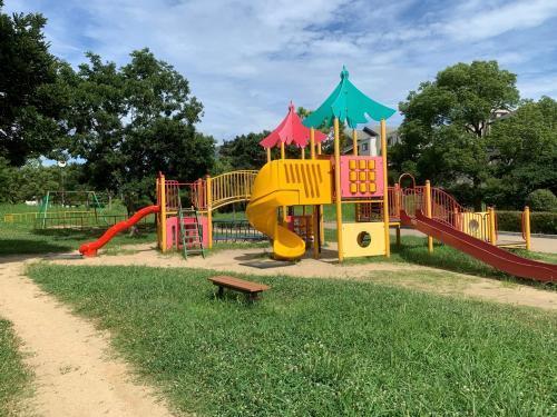 堺市堺区石津町1丁の土地(霞ケ丘公園)