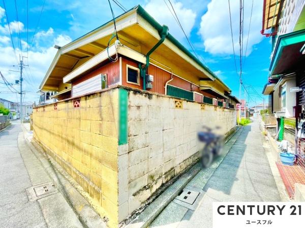 堺市堺区石津町１丁の売土地