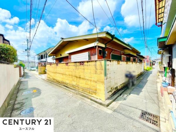 堺市堺区石津町１丁の売土地
