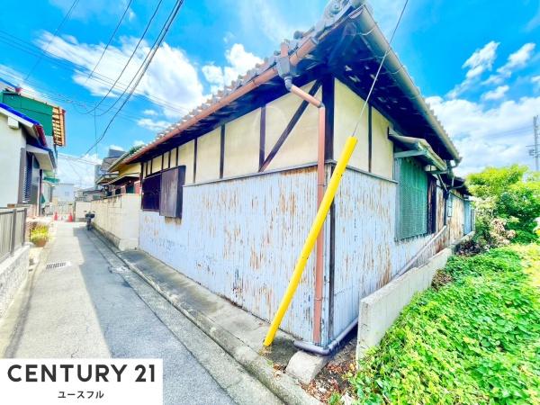 堺市堺区石津町１丁の土地