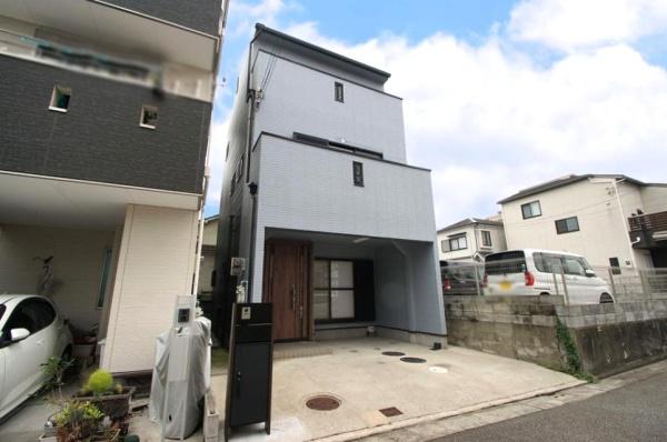 堺市中区堀上町の中古一戸建