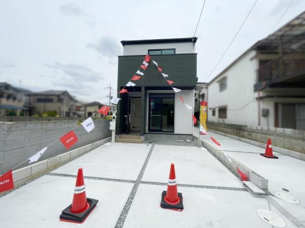 堺市東区中茶屋の新築一戸建