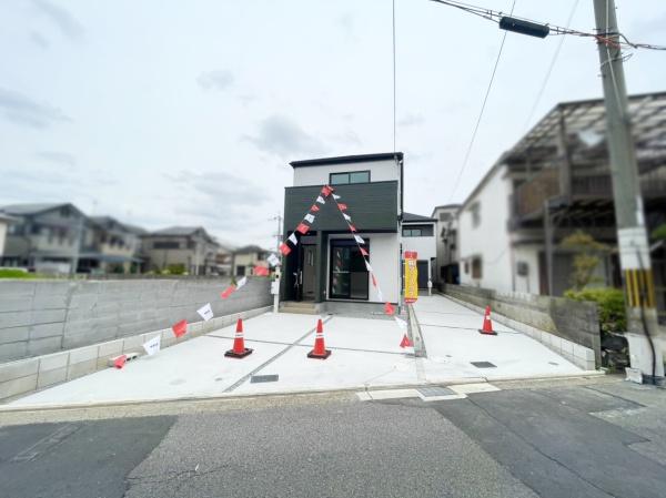 堺市東区中茶屋の新築一戸建