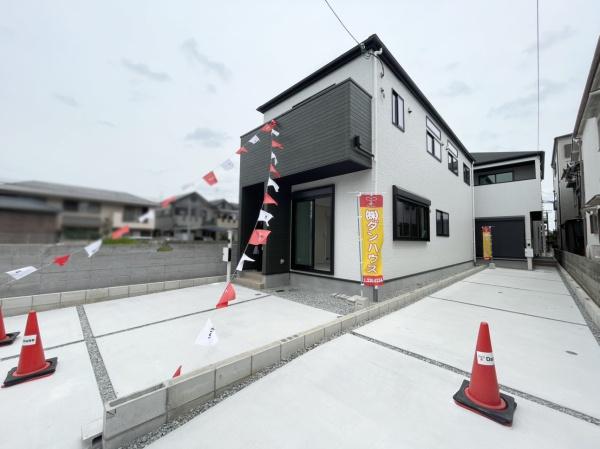 堺市東区中茶屋の新築一戸建
