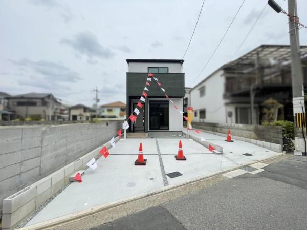 堺市東区中茶屋の新築一戸建