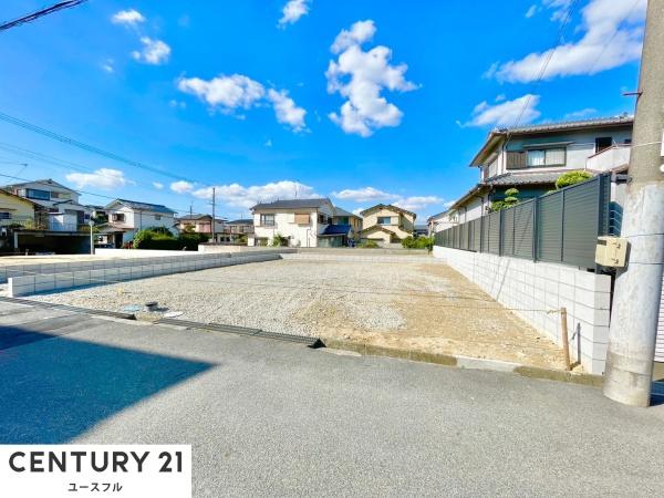 富田林市寺池台２丁目の売土地