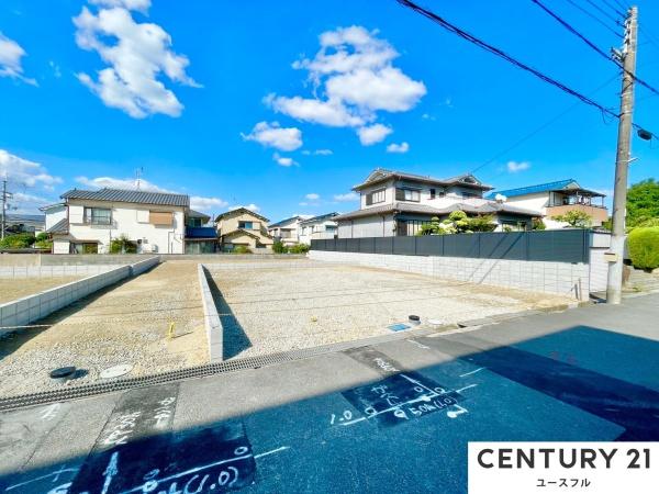 富田林市寺池台２丁目の売土地