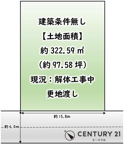 大阪狭山市西山台２丁目の売土地
