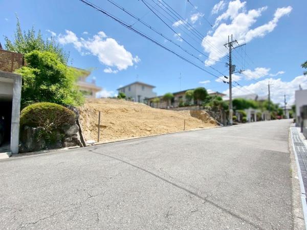 大阪狭山市西山台２丁目の土地