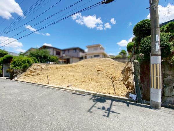 大阪狭山市西山台２丁目の土地