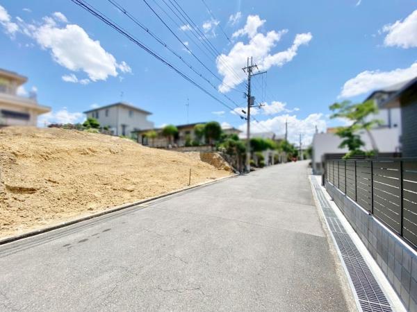 大阪狭山市西山台２丁目の土地