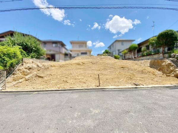 大阪狭山市西山台２丁目の売土地