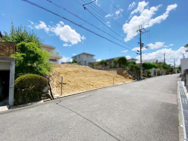大阪狭山市西山台２丁目の売土地