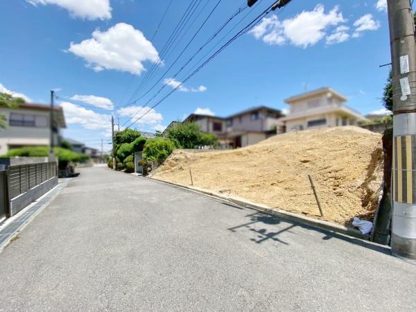 大阪狭山市西山台２丁目の売土地